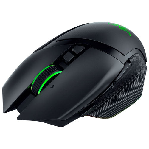 Souris de jeu ergonomique personnalisable Razer Basilisk V3-Noir classique
