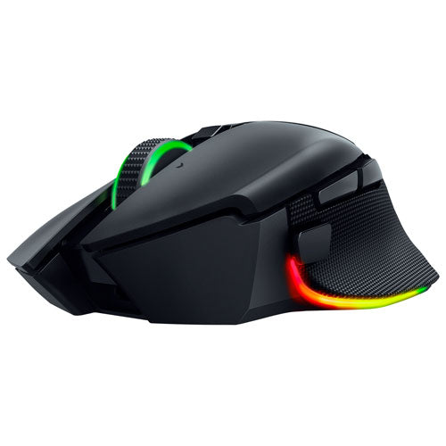 Souris de jeu ergonomique personnalisable Razer Basilisk V3-Noir classique