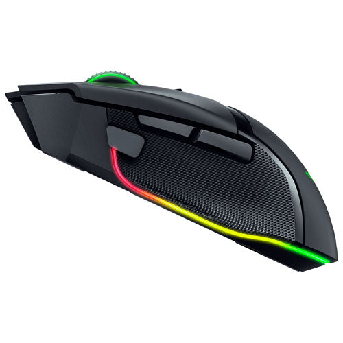 Souris de jeu ergonomique personnalisable Razer Basilisk V3-Noir classique