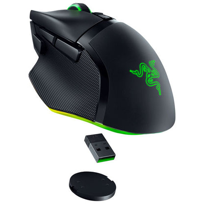 Souris de jeu ergonomique personnalisable Razer Basilisk V3-Noir classique