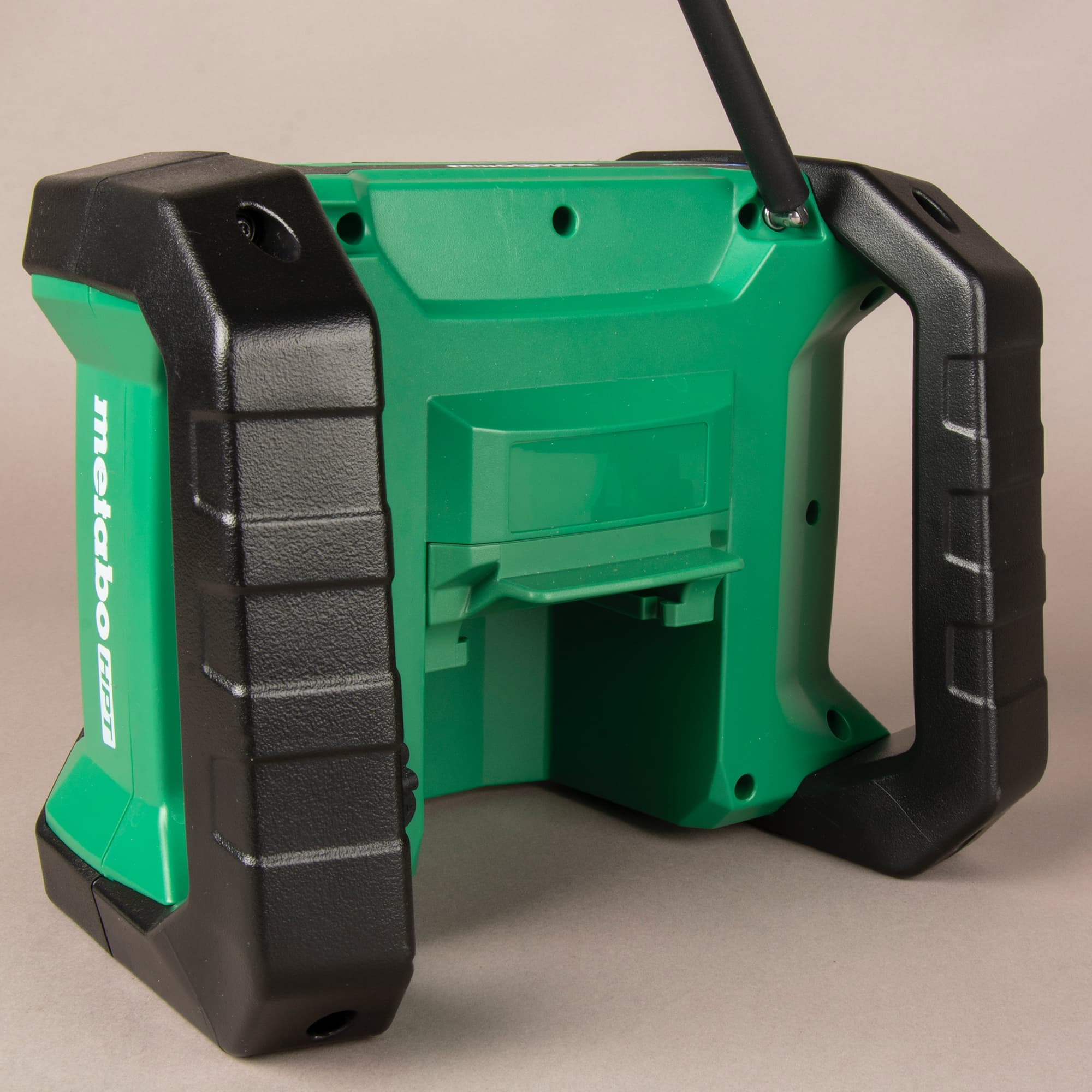 Metabo-UR18DAQ4 HPT 18V Multi Volt Radio Bluetooth sans fil