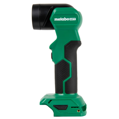 Metabo HPT 18V MultiVolt Cordless LED Torchlight - Outil seul
