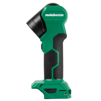 Metabo HPT 18V MultiVolt Cordless LED Torchlight - Outil seul