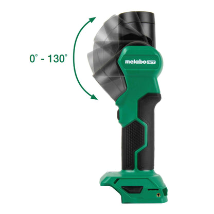 Metabo HPT 18V MultiVolt Cordless LED Torchlight - Outil seul
