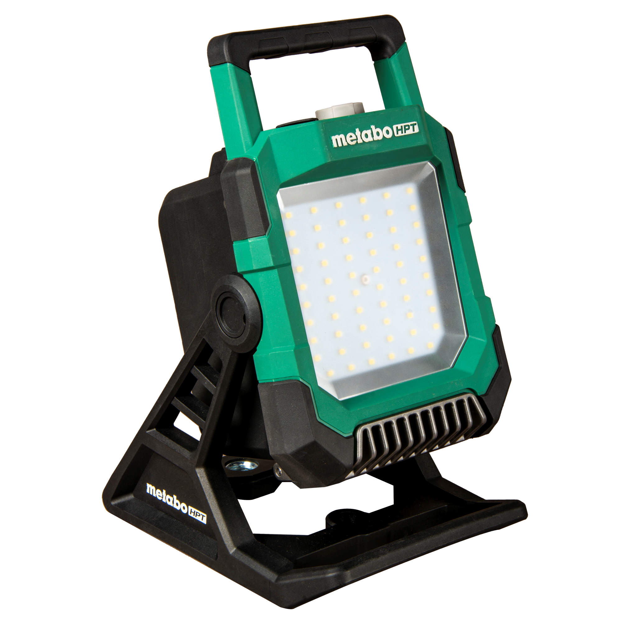 Metabo HPT 18V MultiVolt Lampe de travail sans fil avec réglage de l'inclinaison - Outil seul
