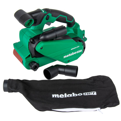 Metabo HPT 36V MultiVoltv Cordless Belt Sander - Tool Only