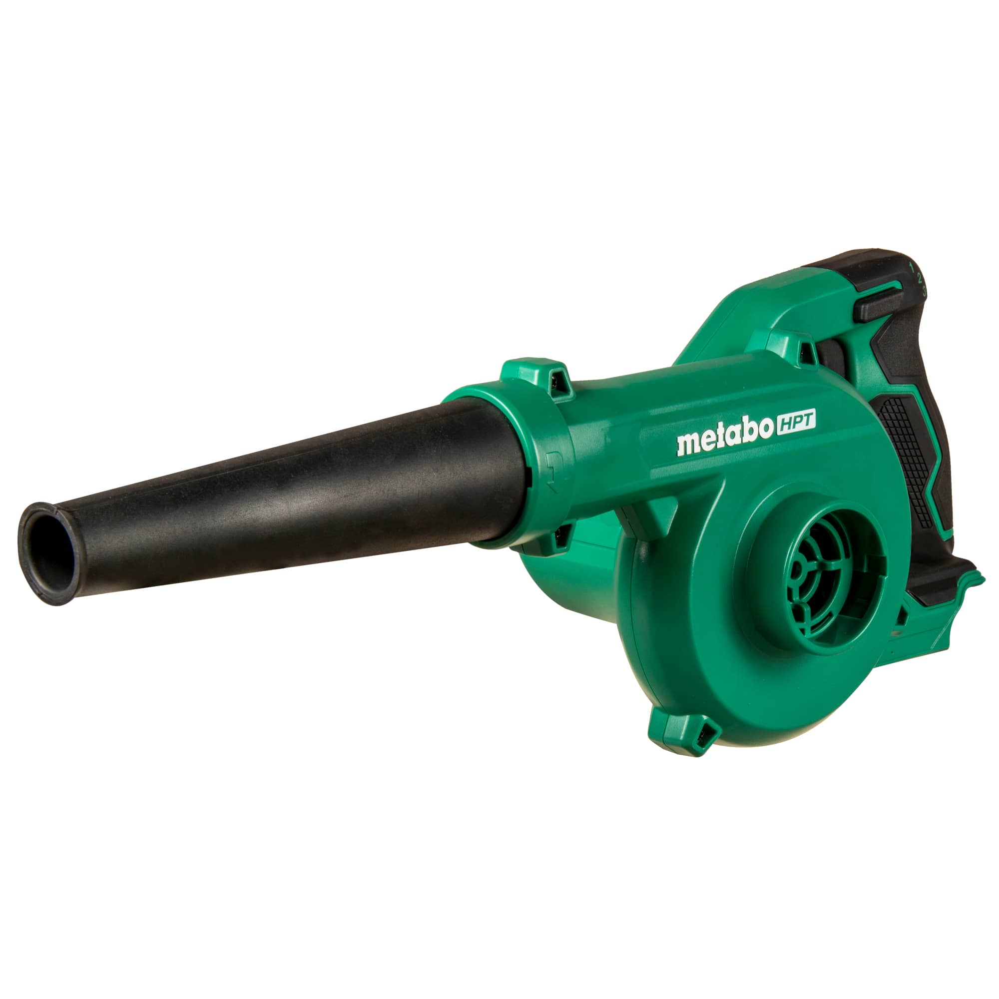 Metabo RB18DCQ4 HPT 18V MultiVolt Cordless Li-Ion Compact Blower - Outil seul
