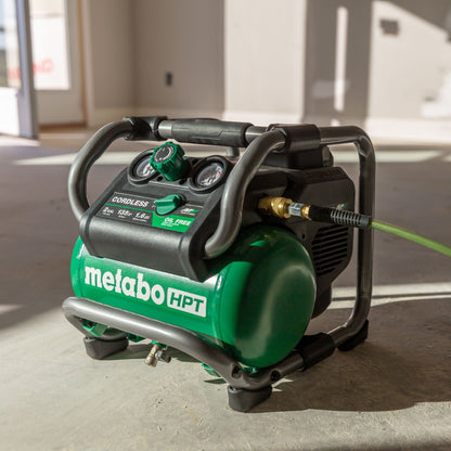 Metabo HPT 36V MultiVolt Compresseur d'air sans fil - Vert