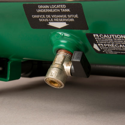 Metabo HPT 36V MultiVolt Cordless Air Compressor - Green