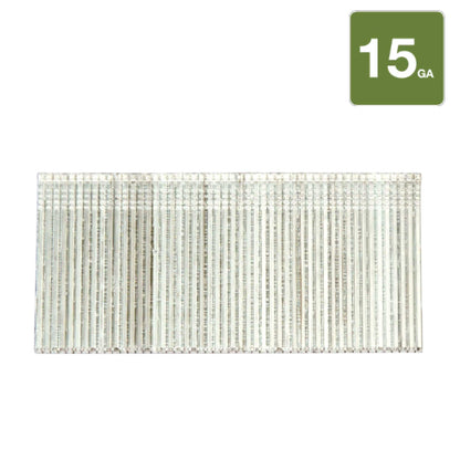 Metabo HPT 2" x 15 Gauge Stainless Steel Finish Nails - 1000 Count