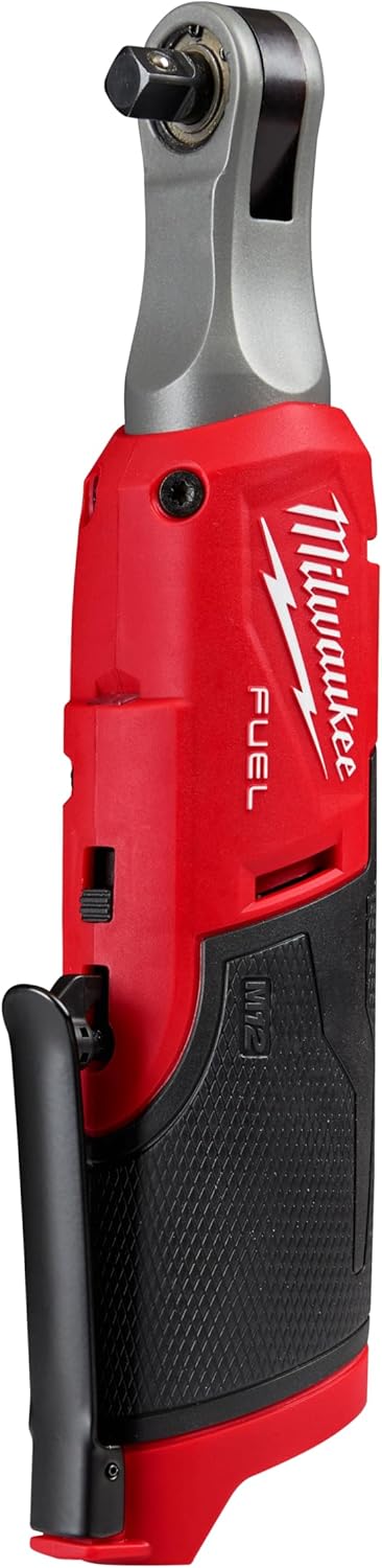 Milwaukee M12 Fuel 3/8" High Speed Ratchet