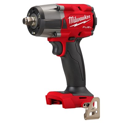 Milwaukee M18V Fuel 1/2" Mid Torque Impact Wrench with Friction Ring