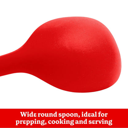 Betty Crocker 728642 13" Silicone Spoon