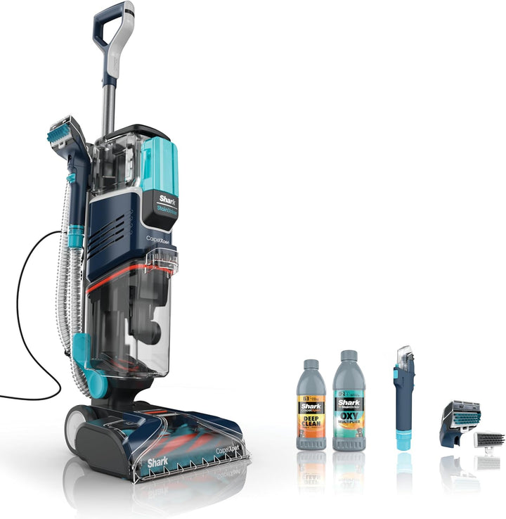 Shark EX200C Carpet Xpert avec Stain Striker remis à neuf