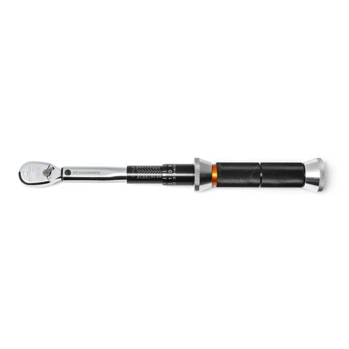 Gearwrench 1/4" Drive 120XP Micrometer Torque Wrench