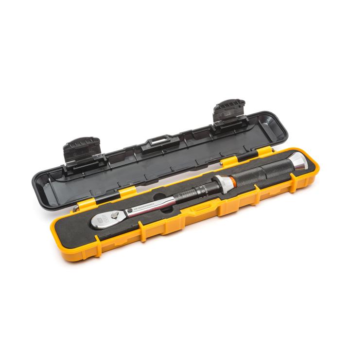 Gearwrench 1/4" Drive 120XP Micrometer Torque Wrench