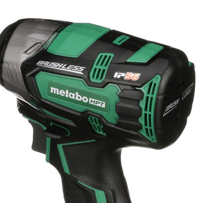 Metabo HPT 18V 1/2" vitesse variable sans balais Clé à chocs sans fil