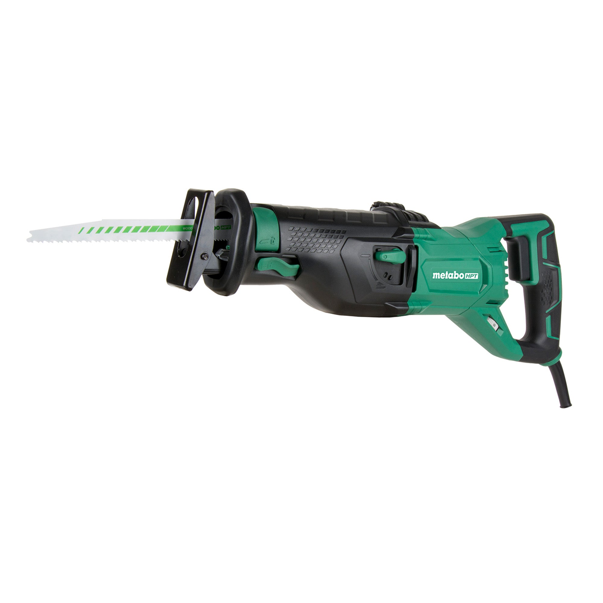 Hitachi 11 Amp Corded Reciprocating Saw