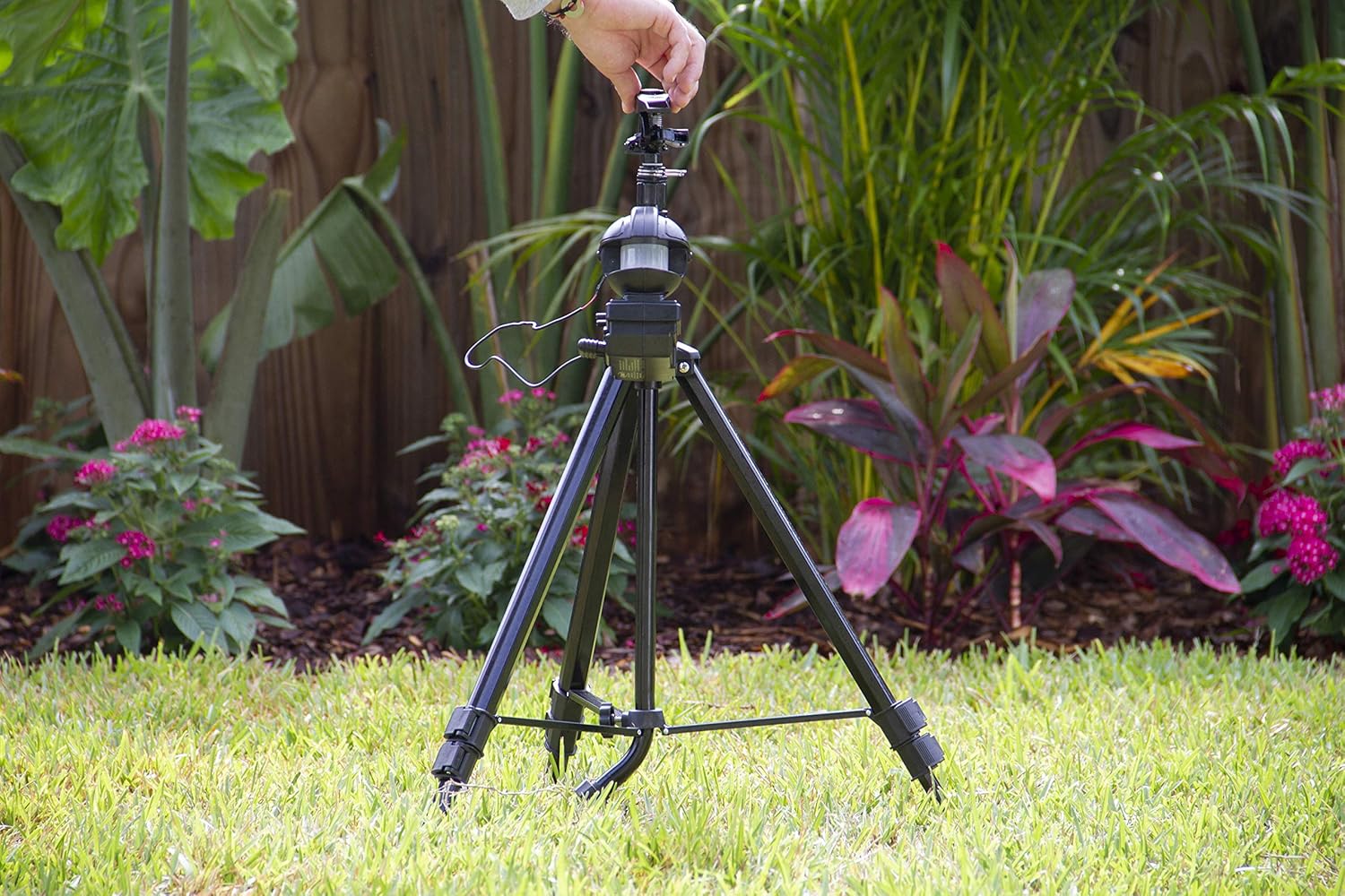 Orbit Garden Enforcer Motion Activated Sprinkler