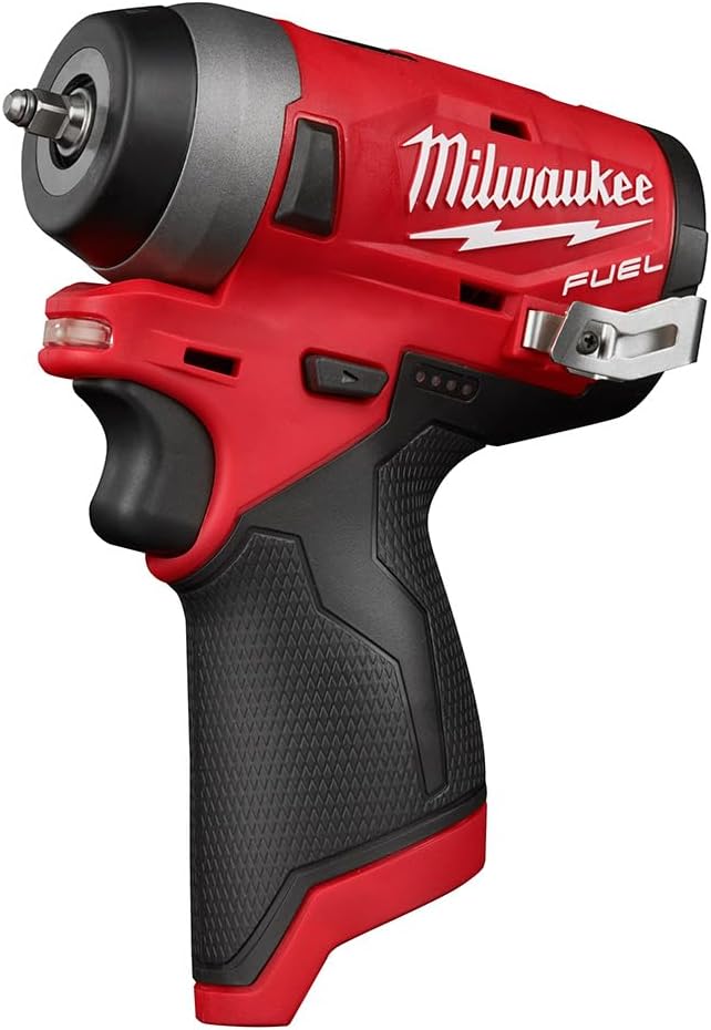 Milwaukee 1/4" Cordless Impact Wrench