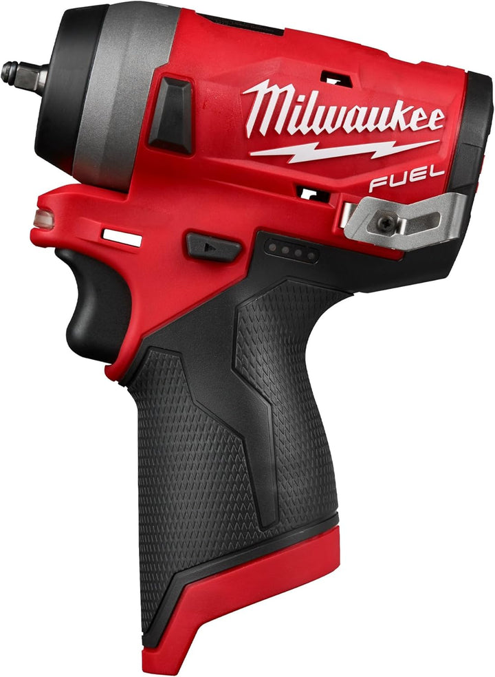 Milwaukee 1/4" Cordless Impact Wrench