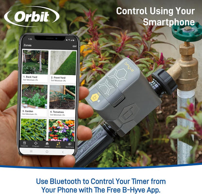 Orbit B-hyve Gen 2 Smart Hose Watering Timer