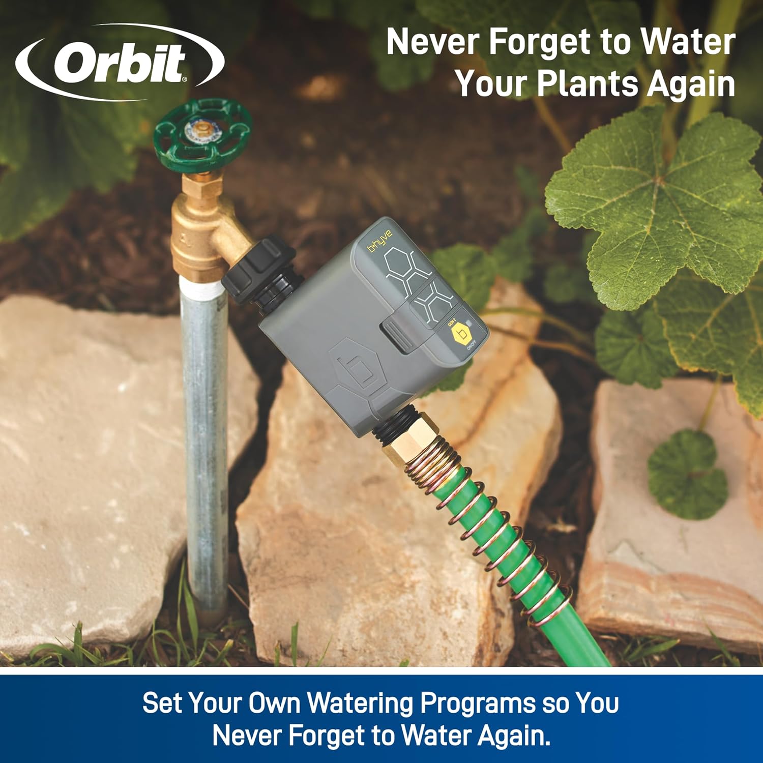 Orbit B-hyve Gen 2 Smart Hose Watering Timer