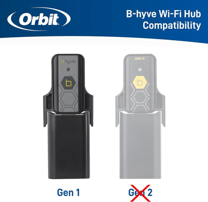 Orbit B-hyve Gen 2 Smart Hose Watering Timer (minuteur d'arrosage intelligent)