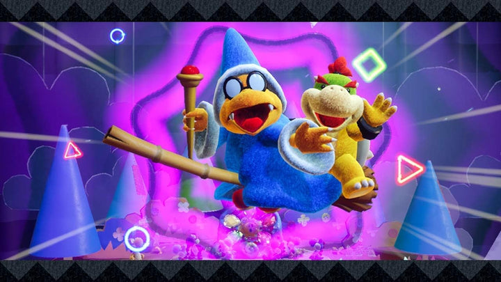 Yoshi's Crafted World Standard Edition for Nintendo Switch- Title Game