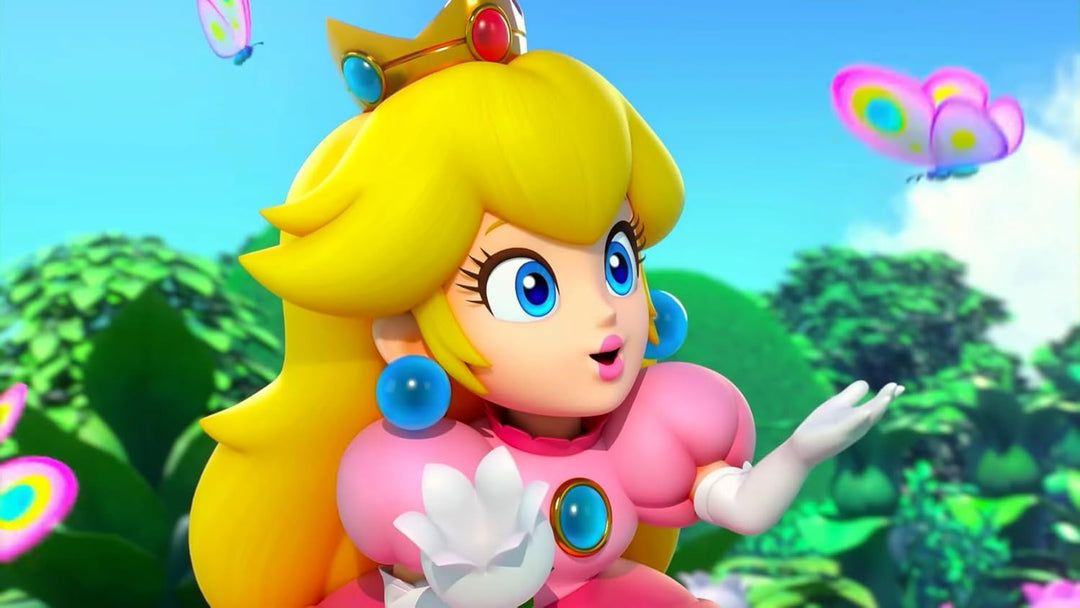 Super Mario RPG for Nintendo Switch - Title Game