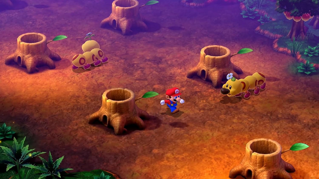 Super Mario RPG for Nintendo Switch - Title Game