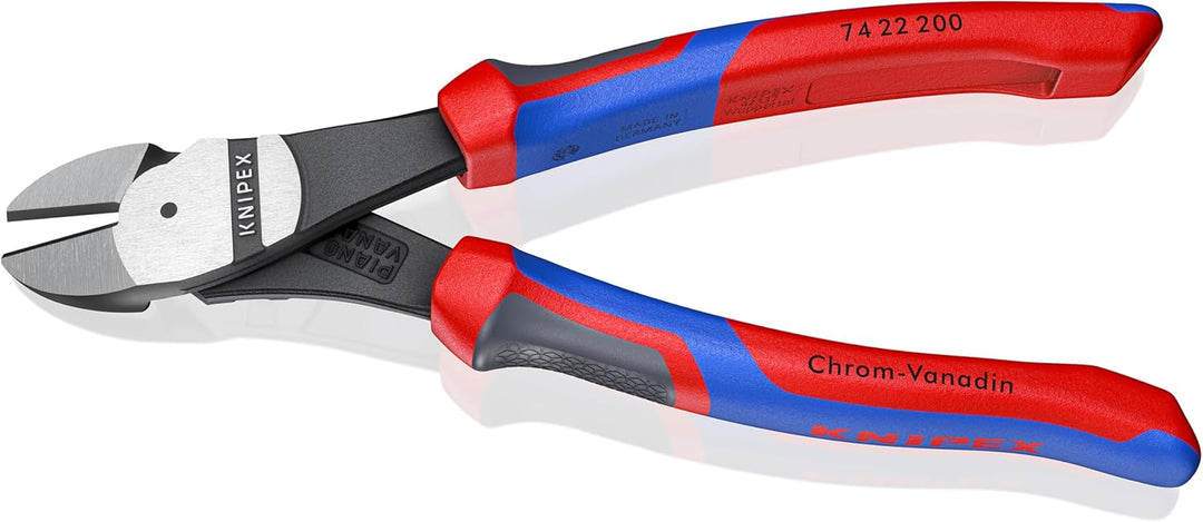 Knipex High Leverage 12 Angle Diagonal Cut