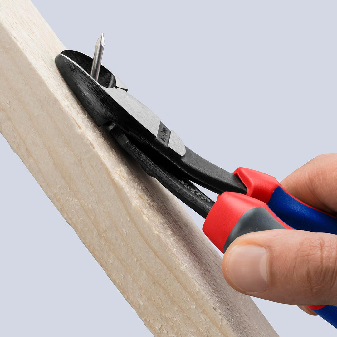 Knipex High Leverage 12 Angle Diagonal Cut