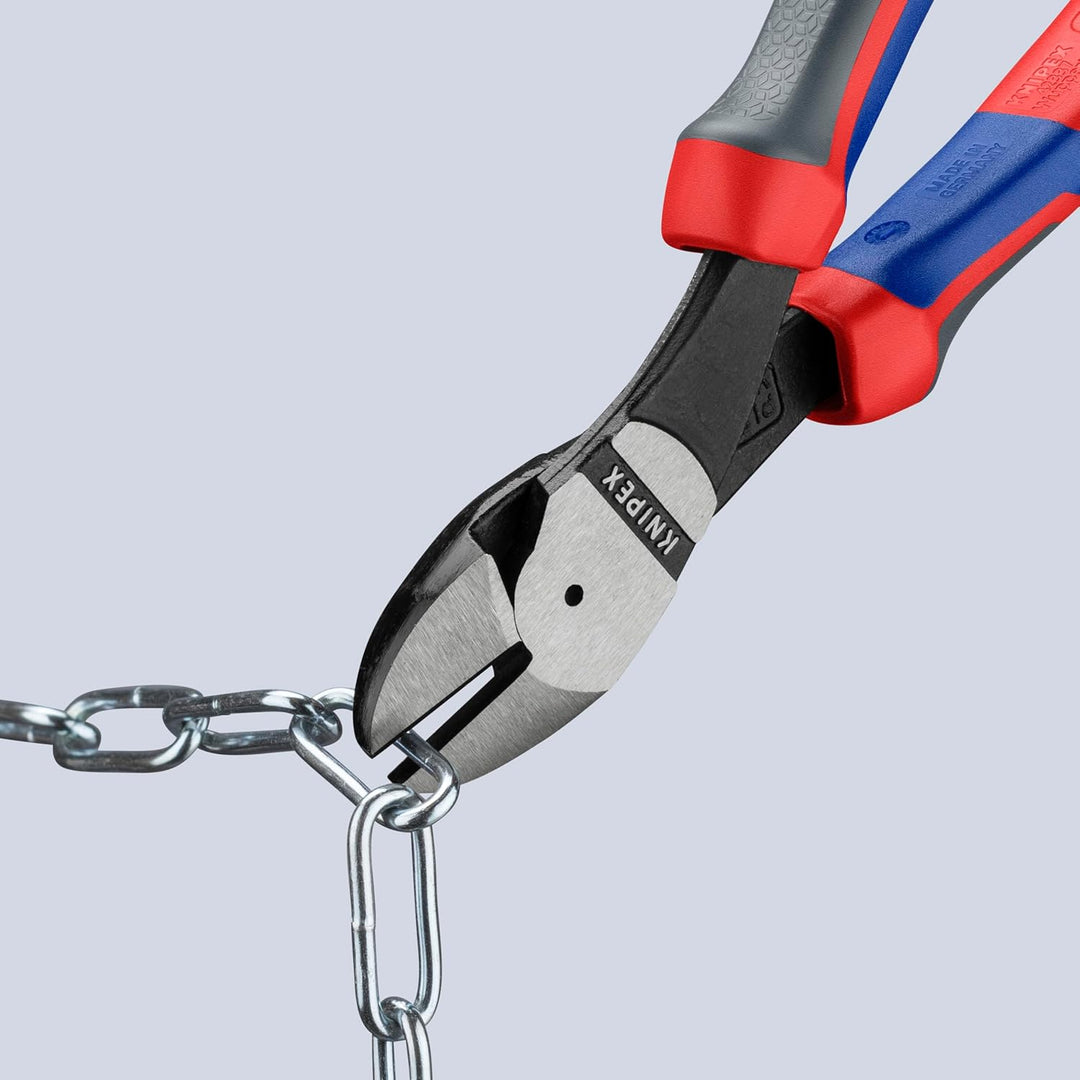 Knipex High Leverage 12 Angle Diagonal Cut