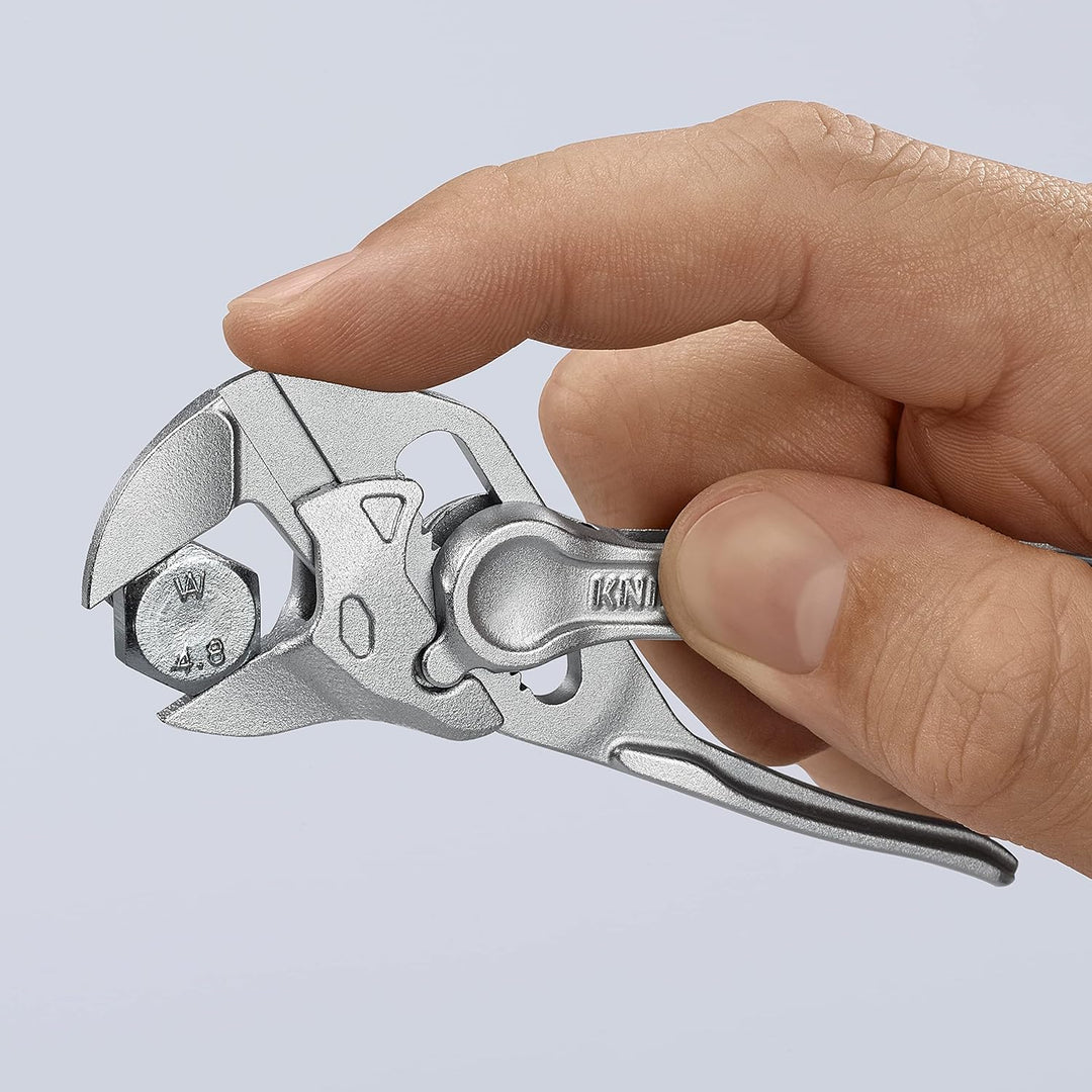 Clé à pince Knipex - XS
