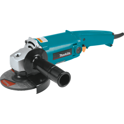 Makita 5" Angle Grinder - Teal