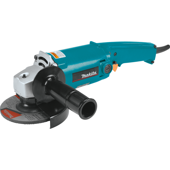 Makita 5" Angle Grinder - Teal