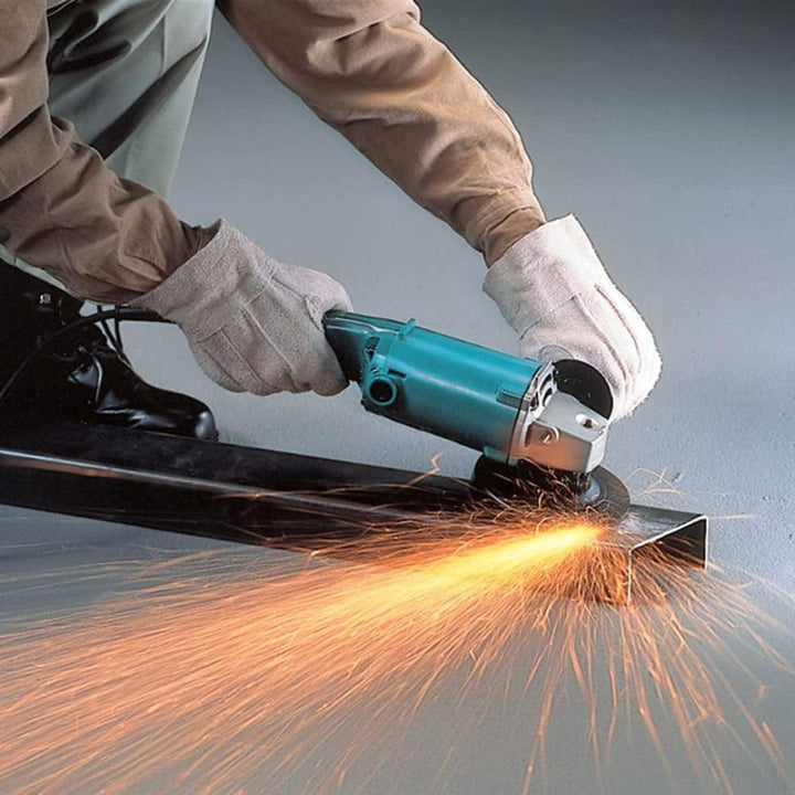Makita 5" Angle Grinder - Teal