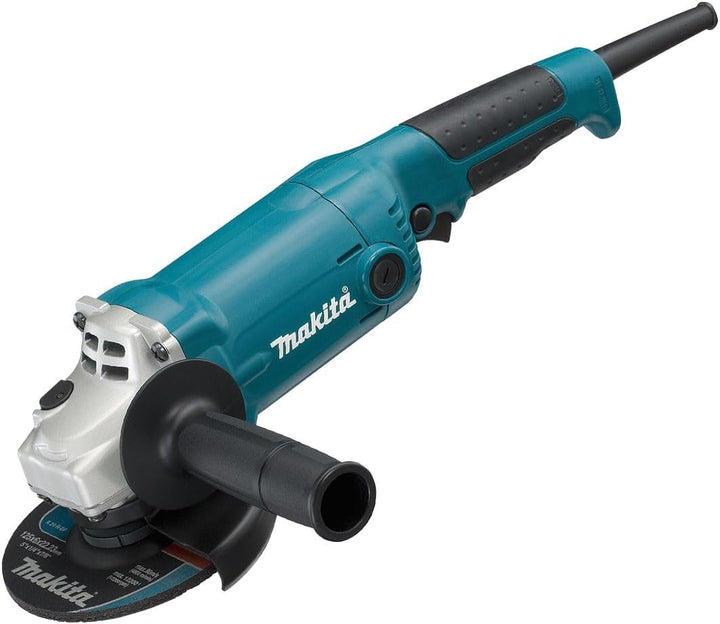 Makita 5" Angle Grinder with AC/DC Switch