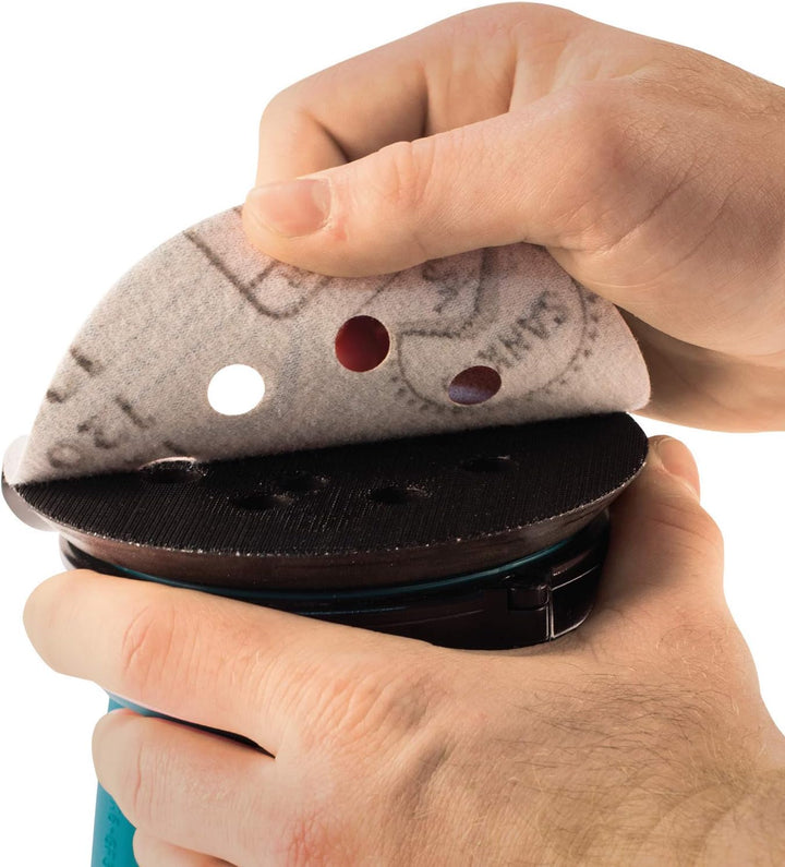 Makita Cordless 18V Li-Ion Sander - 125 mm