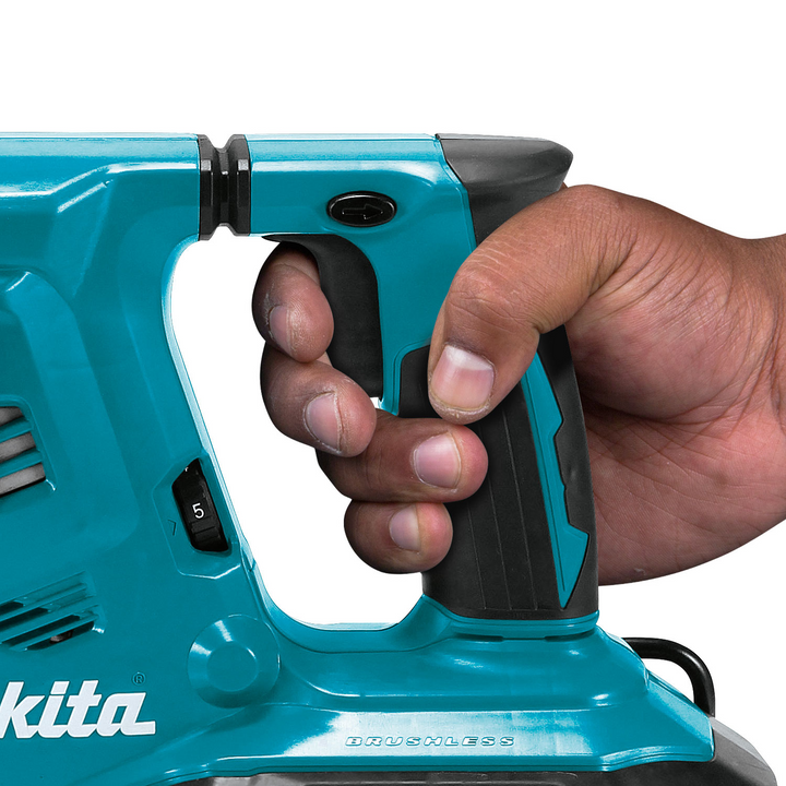 Makita 18VX2 LXT Brushless 1-1/8" Rotary Hammer SDS-Plus - Tool Only