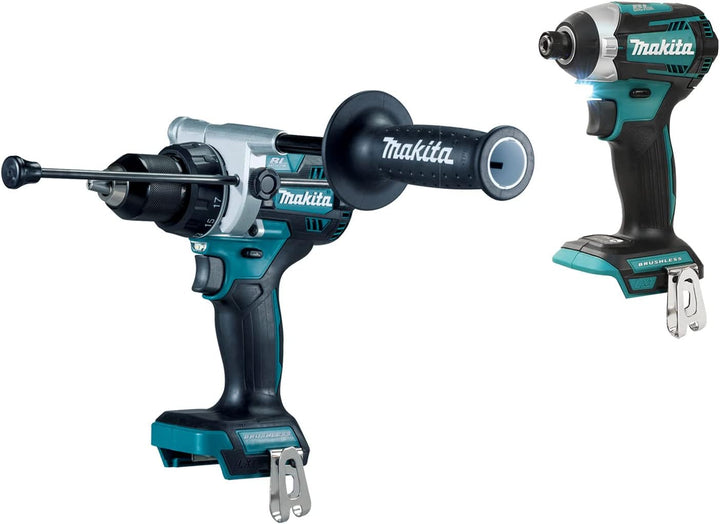 Makita 18V LXT Brushless Cordless 2-Piece Combo Kit
