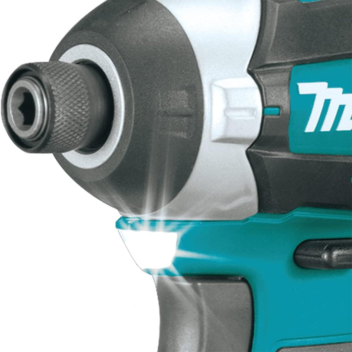 Makita 18V LXT Brushless Cordless 2-Piece Combo Kit