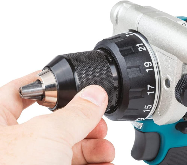 Makita 18V LXT Brushless Cordless 2-Piece Combo Kit