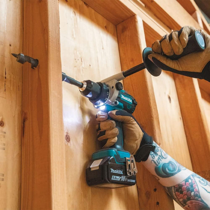 Makita 18V LXT Brushless Cordless 2-Piece Combo Kit