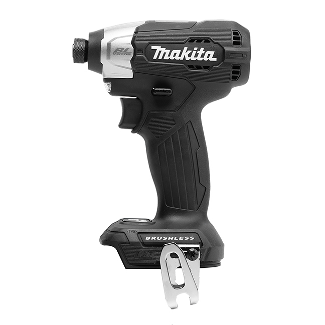 Makita 1/4" Sub-Compact Cordless Impact Driver with Brushless Motor