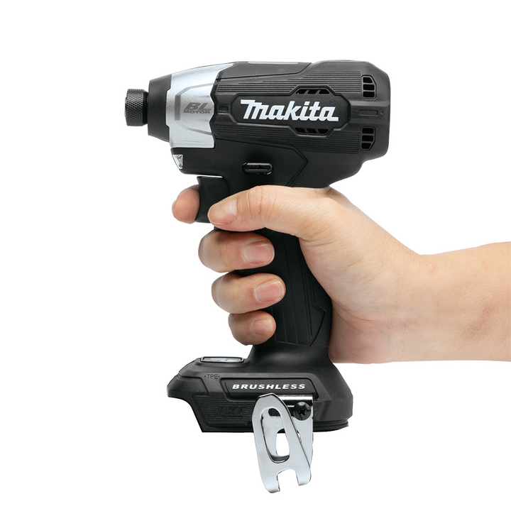 Makita 1/4" Sub-Compact Cordless Impact Driver with Brushless Motor