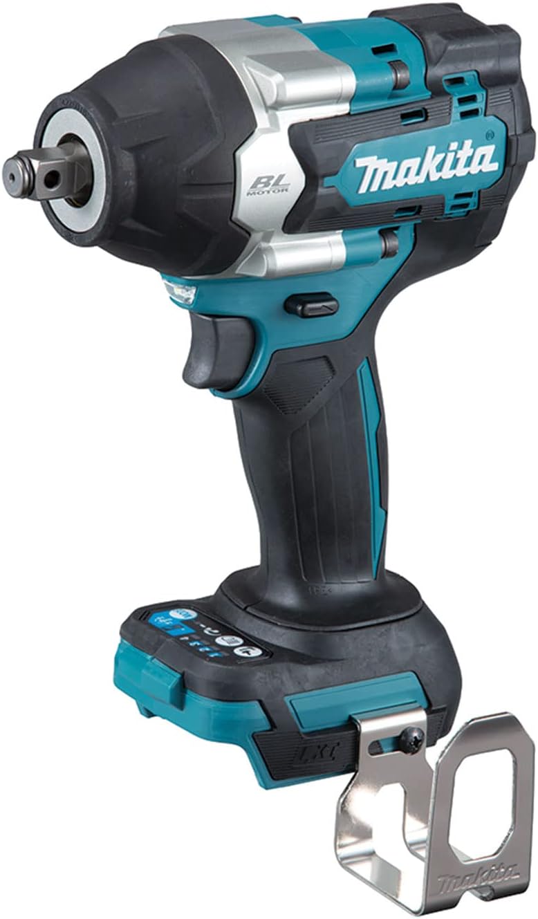 Makita 18v LXT Brushless Cordless 1/2" Variable 4-Speed Impact Wrench - Tool Only