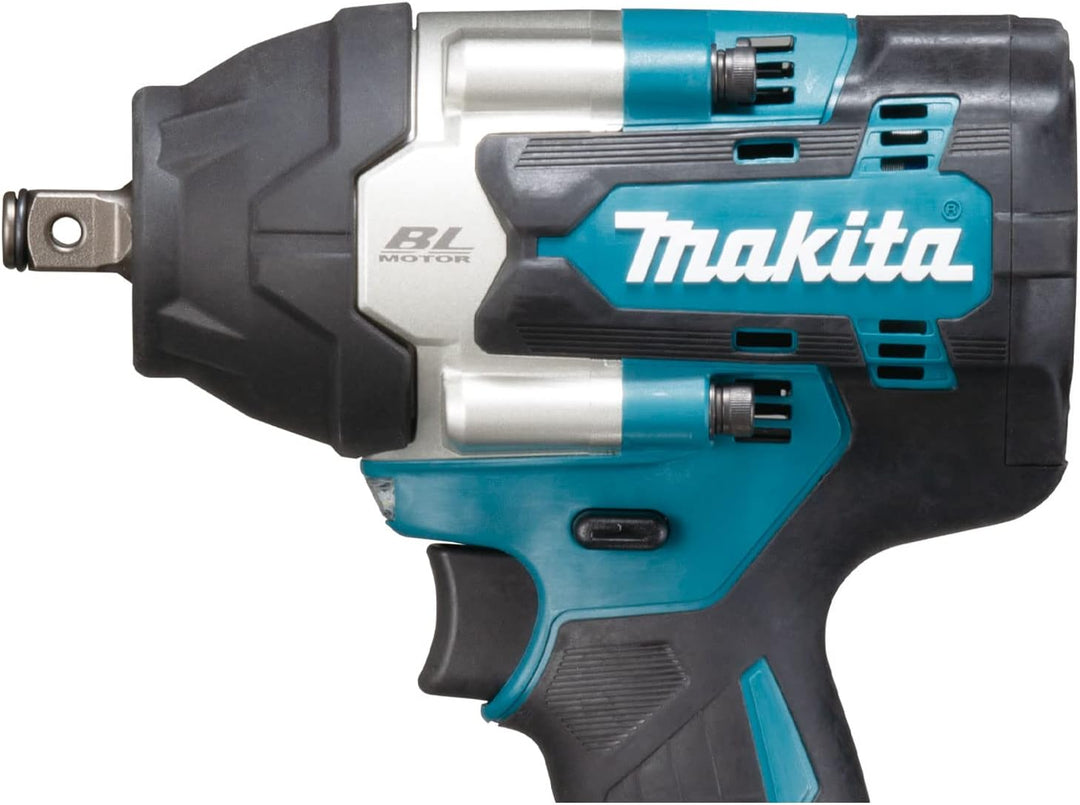 Makita 18v LXT Brushless Cordless 1/2" Variable 4-Speed Impact Wrench - Tool Only