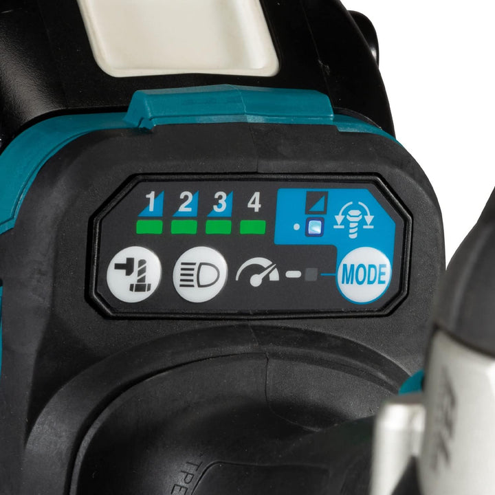Makita 18v LXT Brushless Cordless 1/2" Variable 4-Speed Impact Wrench - Tool Only